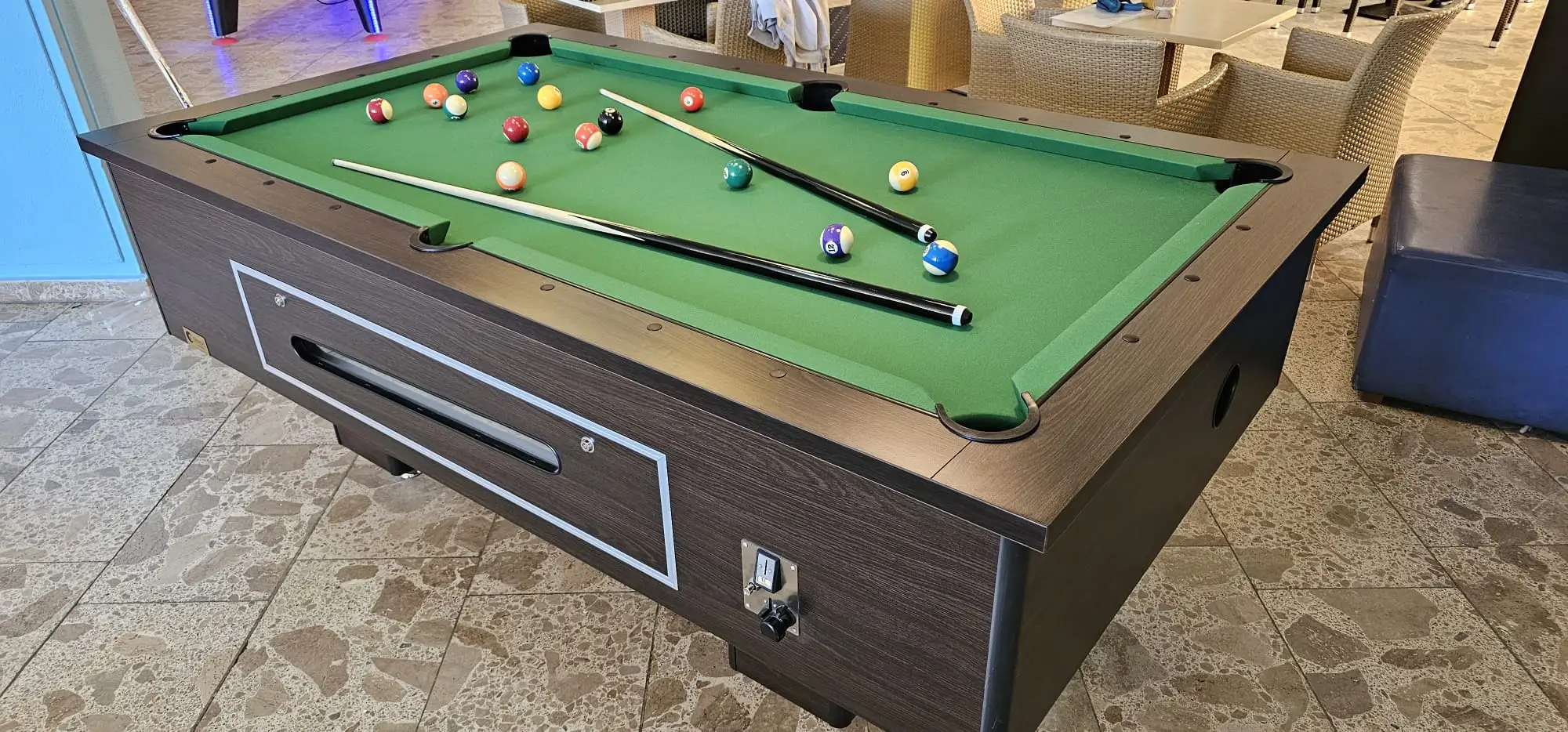 Stół POOL zarobkowy